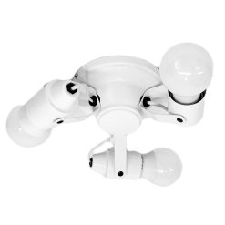 Spot Ruka Lamp Tipo Araña Blanco