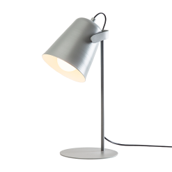 Lámpara de Mesa Nina Gris