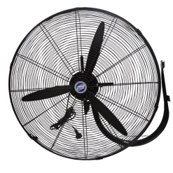 Ventilador de Pared Industrial 75 cm (30”)