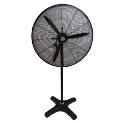 Ventilador de Pie Industrial 65 cm (26”)