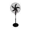 Ventilador Familiar de Pie WIND 50 cm (20”) con control remoto