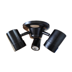 Spot Jeremías Negro