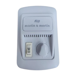 Regulador Rápido con Luz