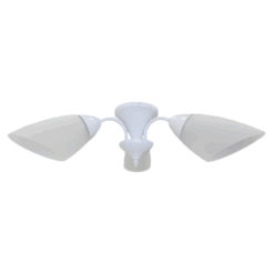 Araña 33 x 3 Blanco